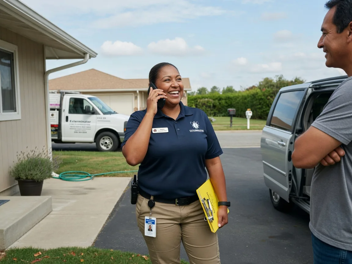 Pest Control Hepzibah, WV FAQs
